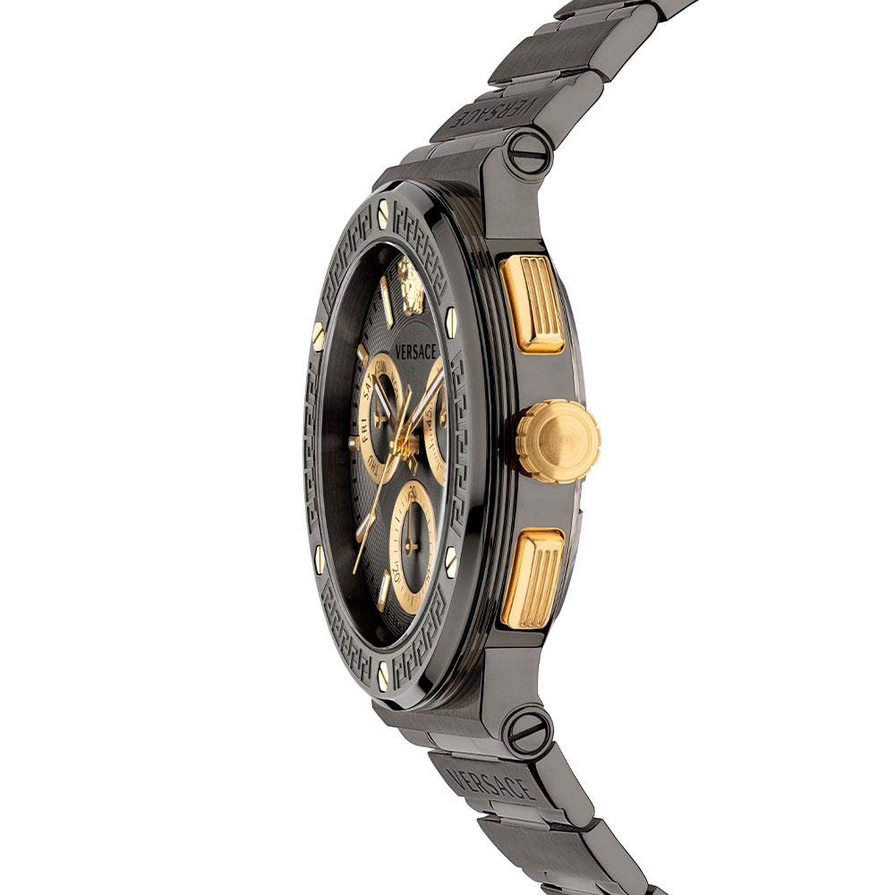 Versace VEZ900521 Greca Logo Heren Uhren Versace VEZ900521 Greca Logo Heren Uhren